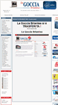 Mobile Screenshot of lagocciabriantea.com